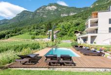 Residence Prunarhof - Schwimmbad